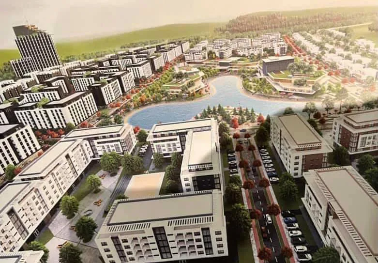 Pacolli tregon se si do të dukej Prishtina sipas projektit të tij