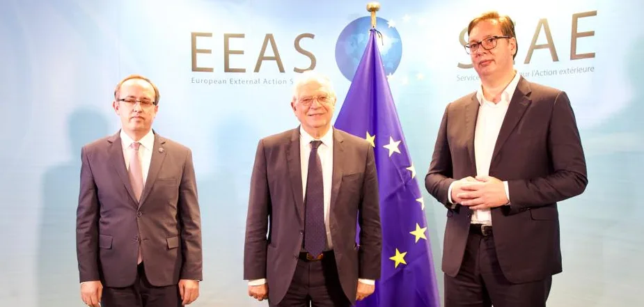 Reagon BE-ja për zgjedhjet e reja në Kosovë: Dialogu duhet të vazhdojë