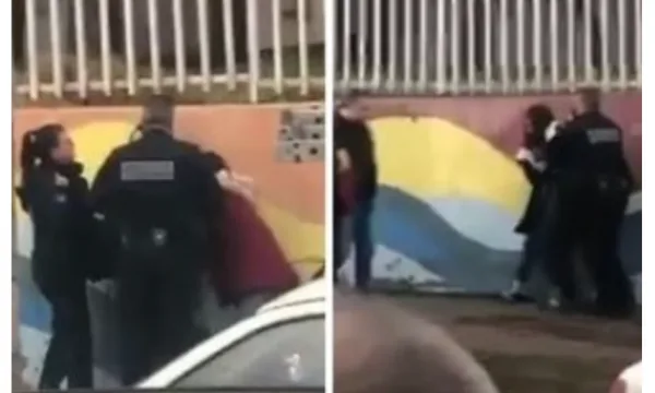 IPK suspendon dy policët që dyshohet se ushtruan dhunë mbi qytetaren