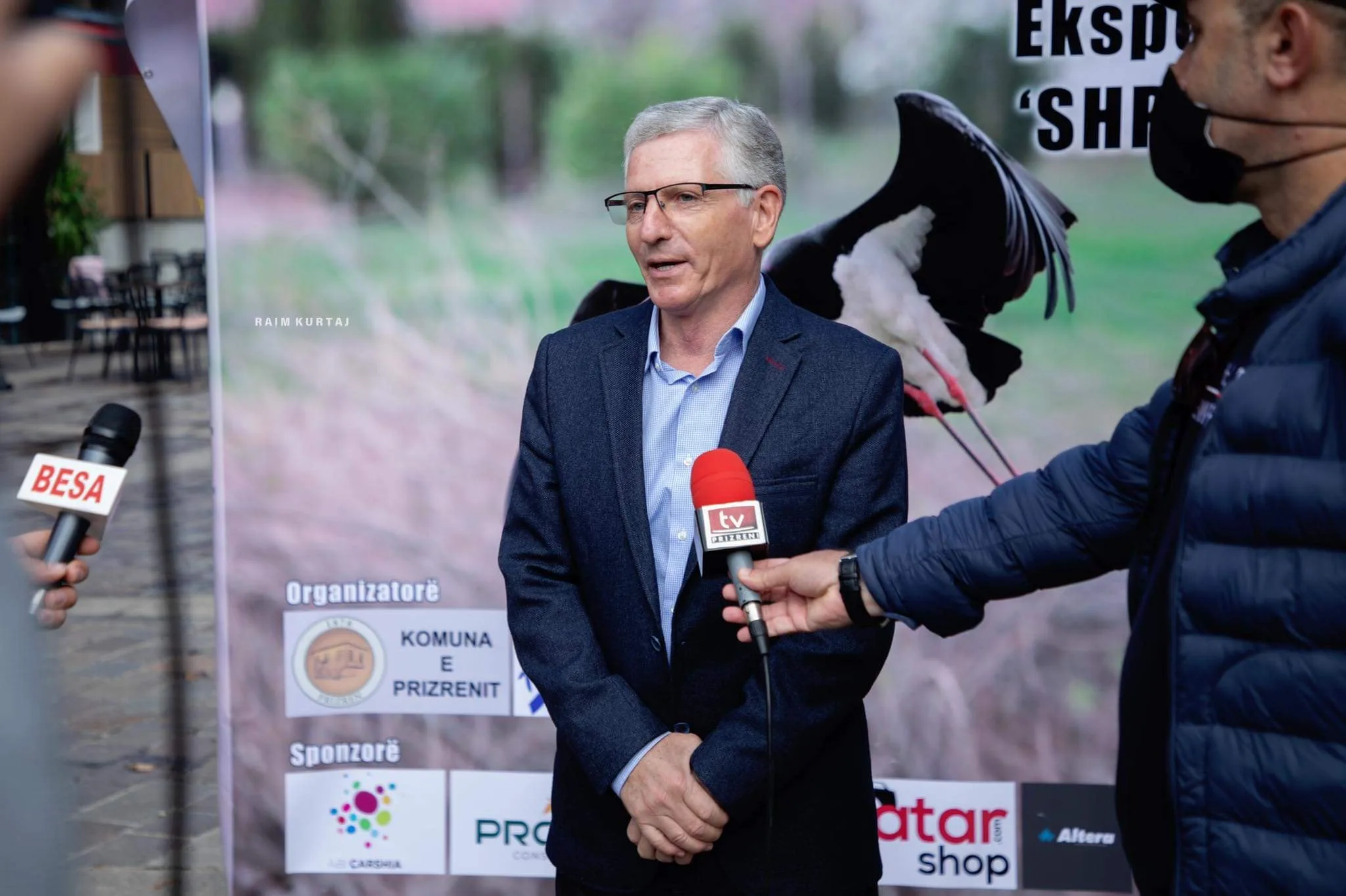 Vdes nga Covid-19 drejtori i ADZM në Kukës, botanisti, Besnik Hallaci