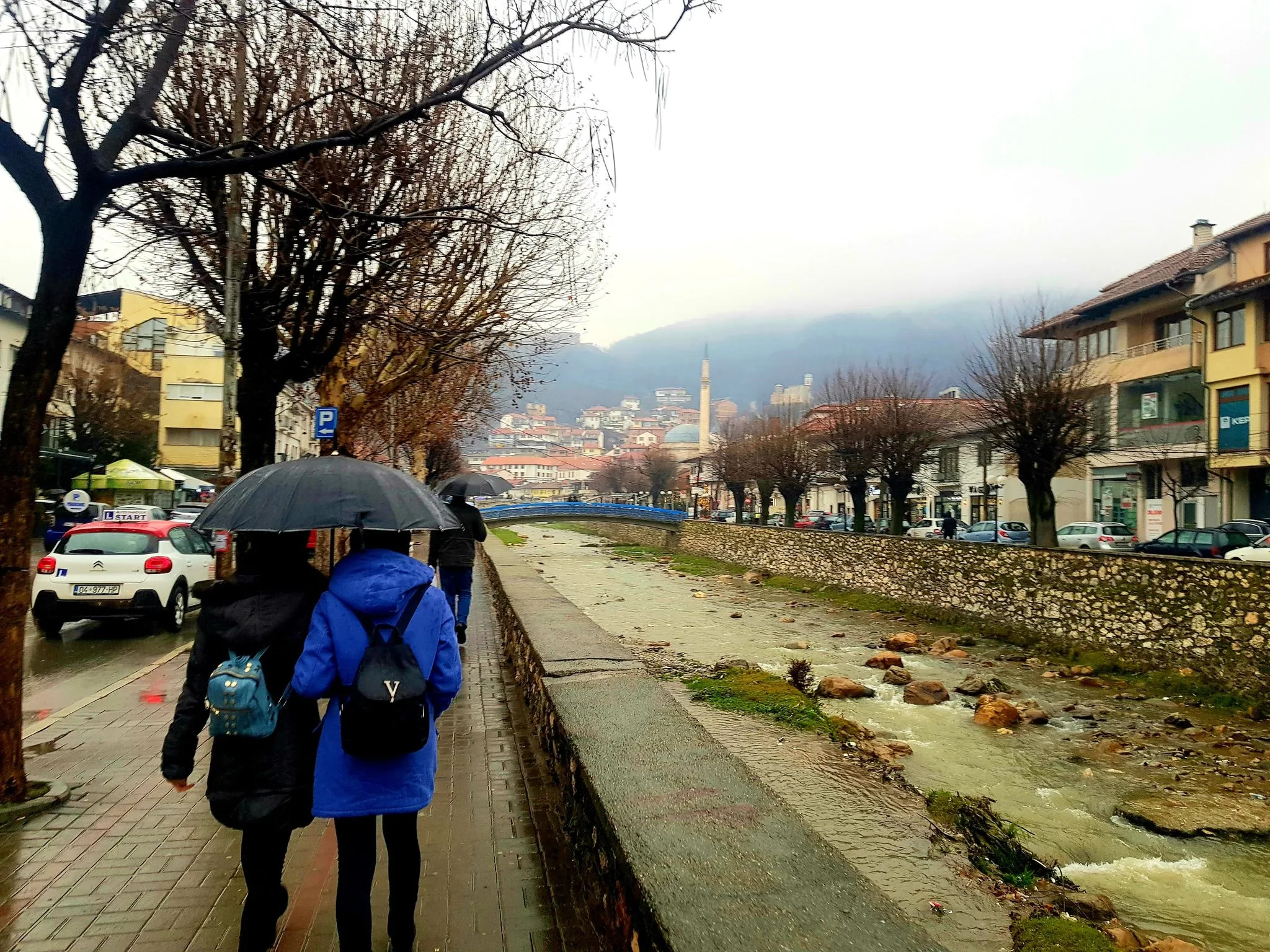 Reshje shiu dhe bore, ky është parashikimi i motit për sot dhe nesër