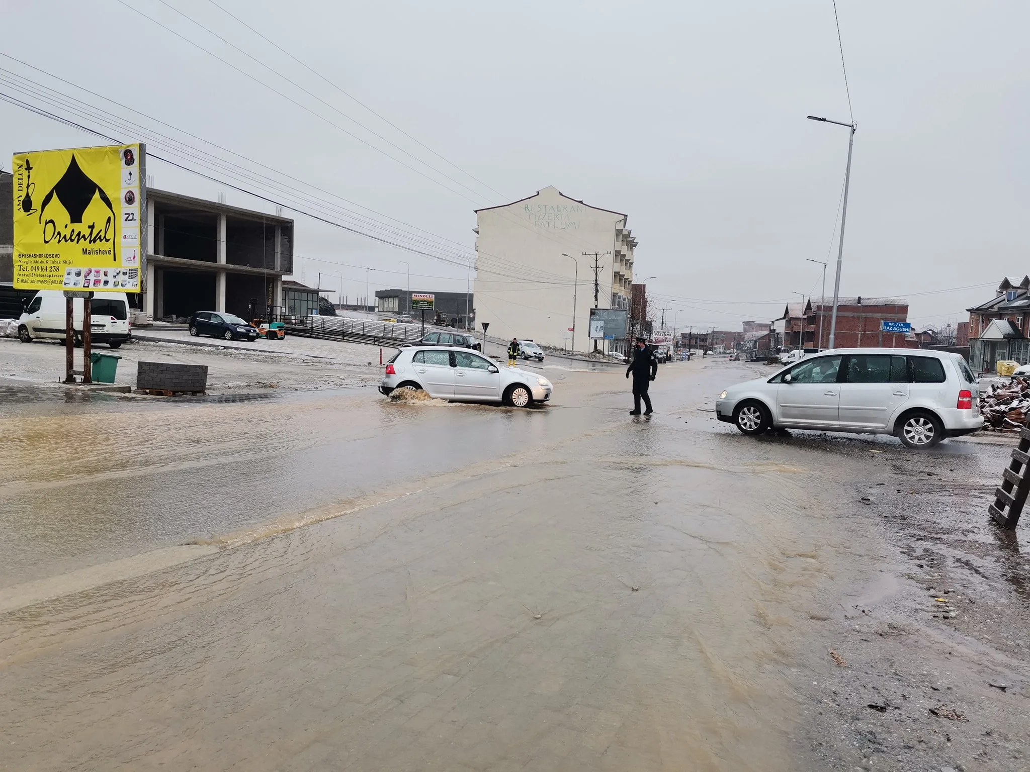 Ky rajon i Kosovës rrezikohet më së shumti nga përmbytjet