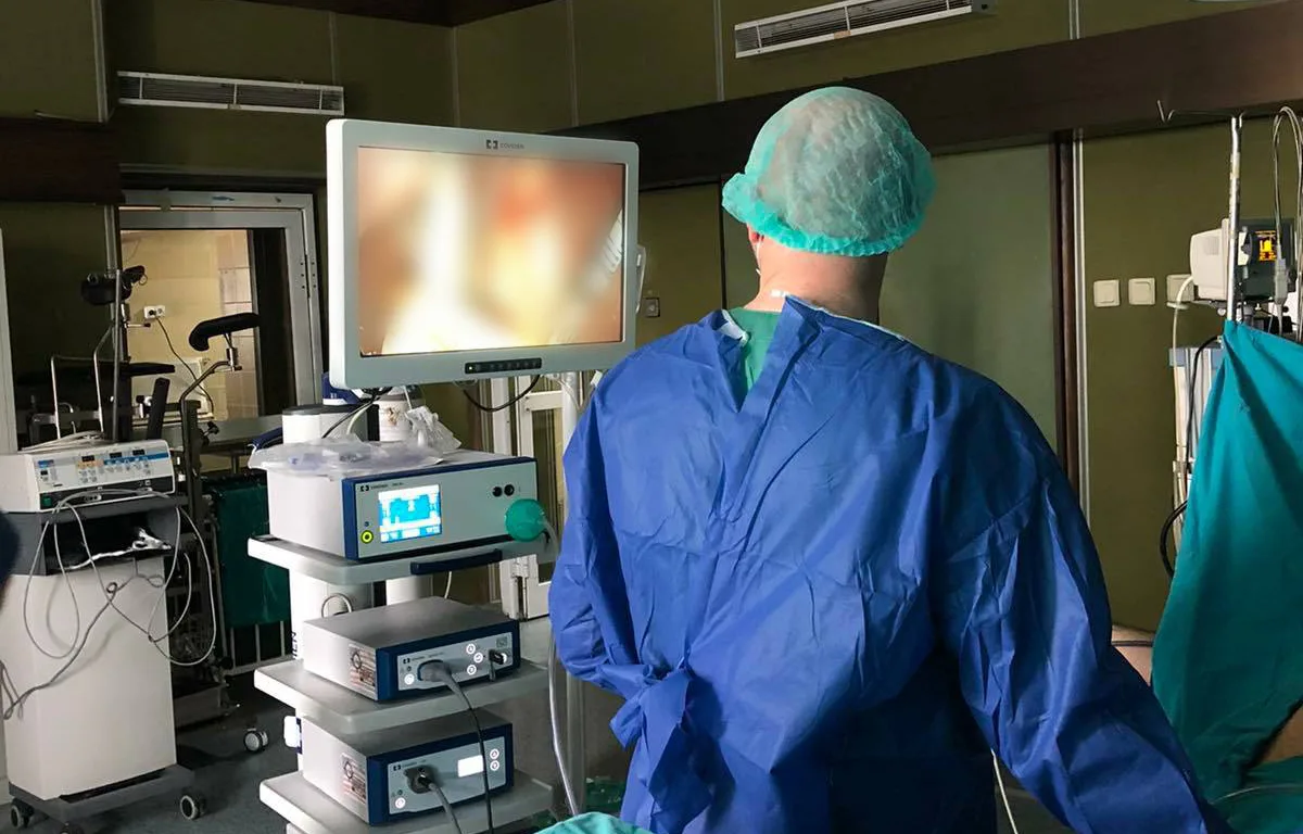 Futen në punë laparaskopët e dhuruar nga SHBA