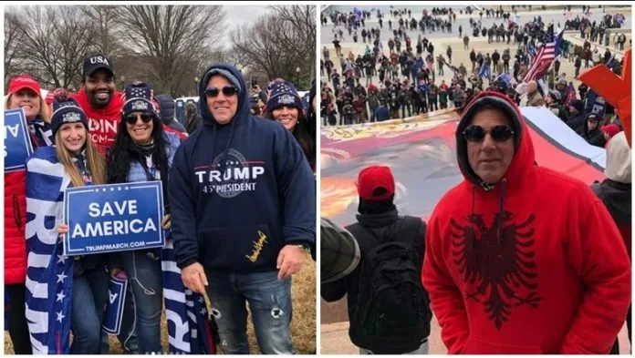 Kush është mafiozi shqiptar, dikur pjesë e ‘Gambinos’ që udhëhoqi protestën pro Trumpit