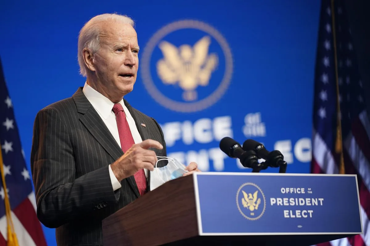 Biden konfirmohet president i SHBA-së