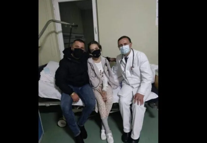 Nazlija pret Vitin e Ri me deçanasin që dëshiron t’ia dhurojë veshkën