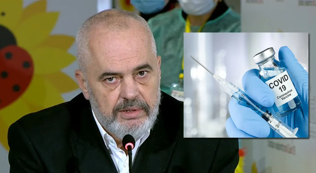Rama: Mjekët e Kosovës do të vaksinohen në Kukës