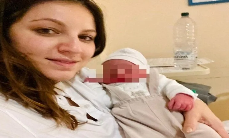 Fëmija i parë në Itali për vitin 2021 një shqiptar