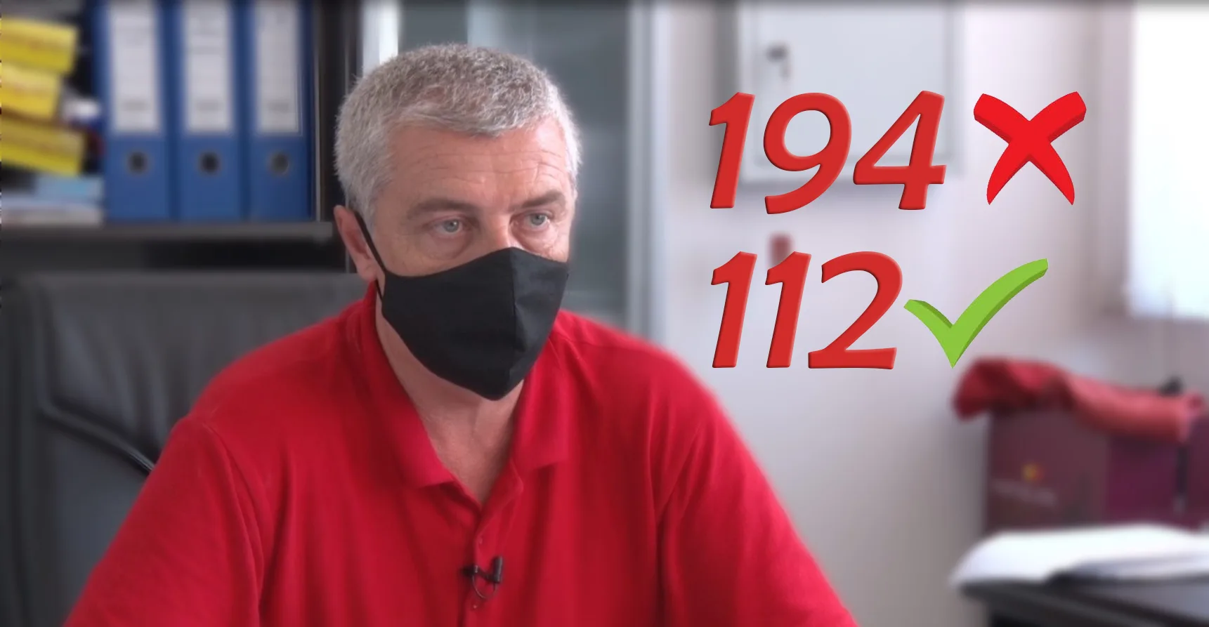 Thirrjet në numrin 194 për Shërbimin e Urgjencës në Prizren jashtë funksionit, qytetarët mund të lajmërohen në 112