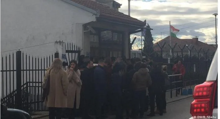 Vazhdojnë pritjet e gjata për viza në ambasadat gjermane