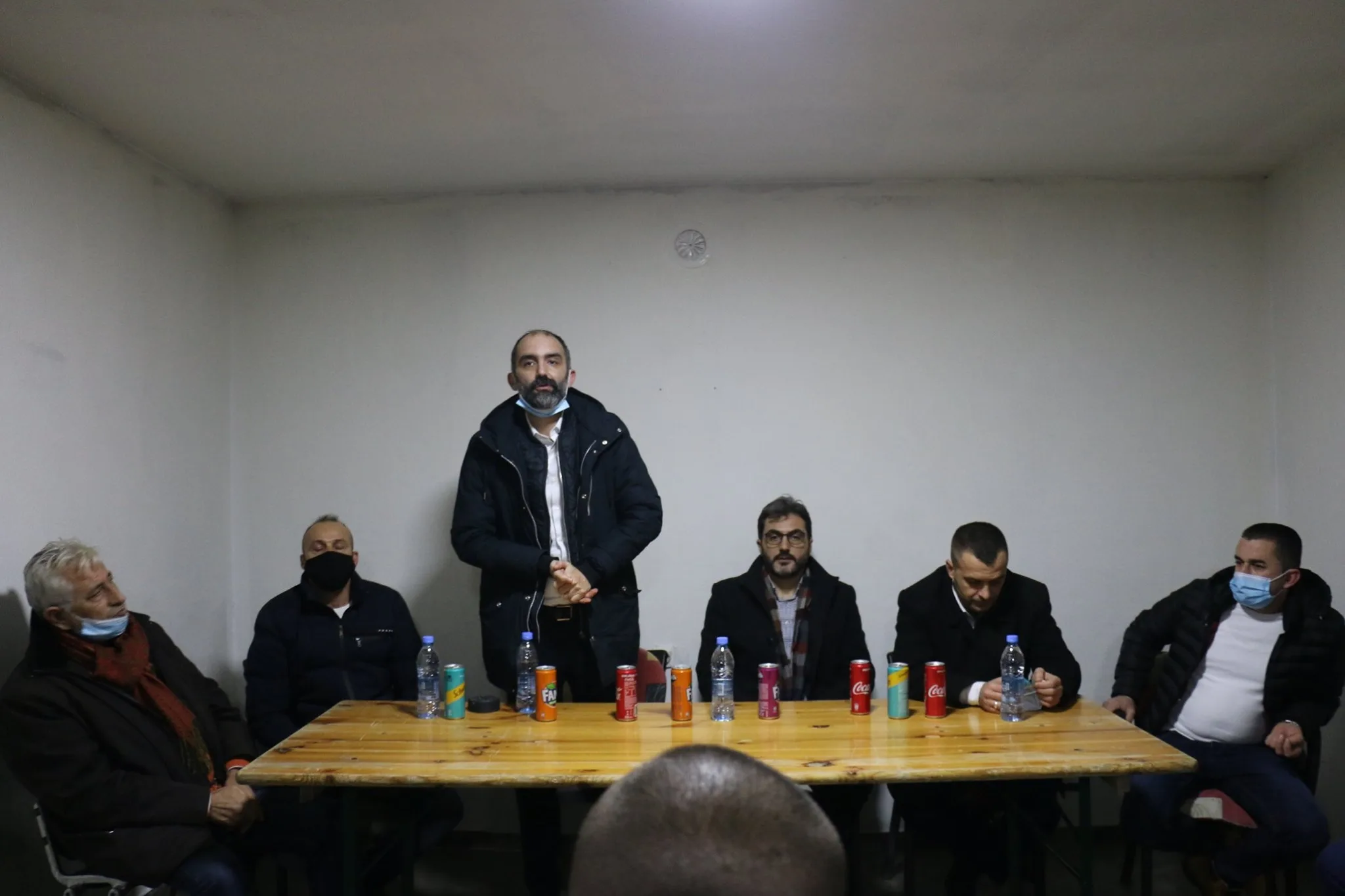 LVV: Mobilizimi i qytetarëve në Zhur dhe Kobaj nuk ka qenë kurrë më i madh