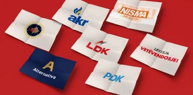 KQZ: Nesër tërhiqet shorti për renditjen e partive politike në zgjedhjet e 14 shkurtit