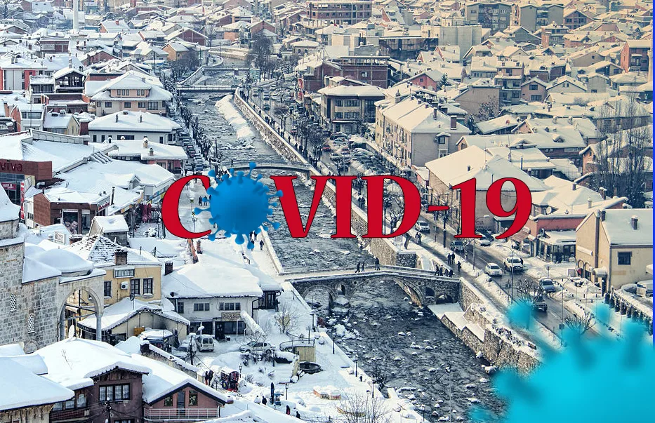 288 raste me COVID-19 në Kosovë, 3 në Prizren
