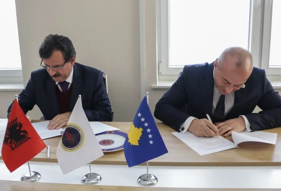 AAK dhe PSHDK me listë të përbashkët zgjedhore