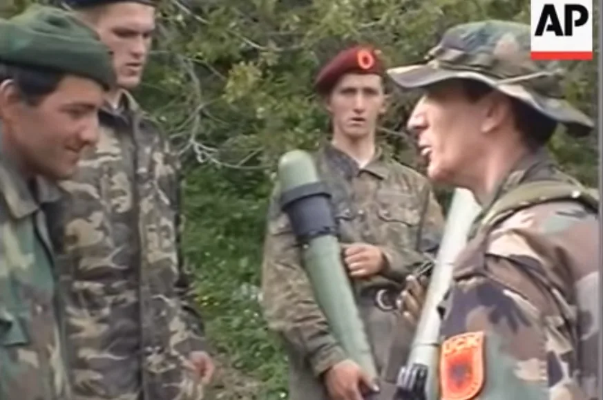 Kështu i motivonte Anton Çuni, ushtarët e rinj për luftë kundër forcave serbe