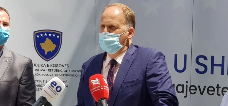Bordi “përjashton” Valbon Krasniqin nga kandidimi për drejtor të SHSKUK-së