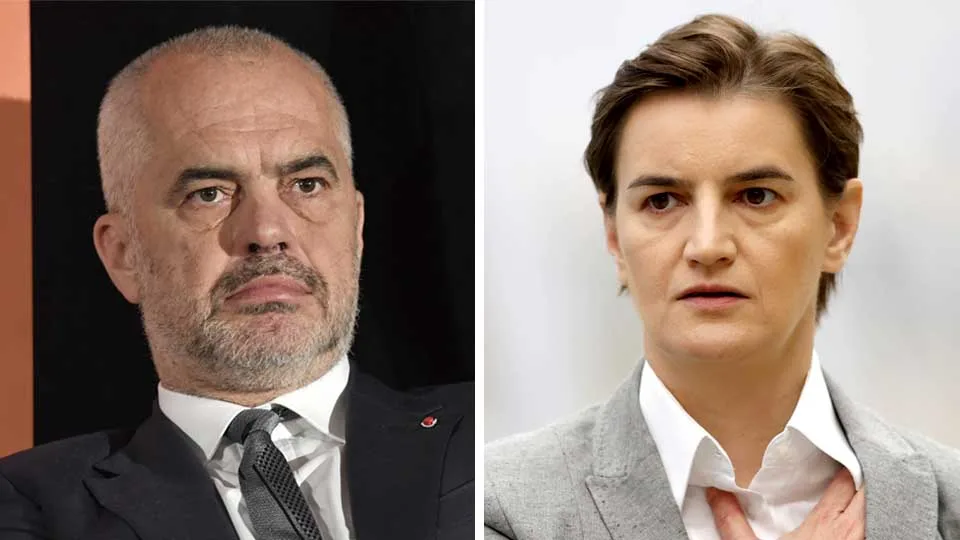 Bërnabiq flet me Edi Ramën, shtetasit shqiptarë pa test PCR në Serbi