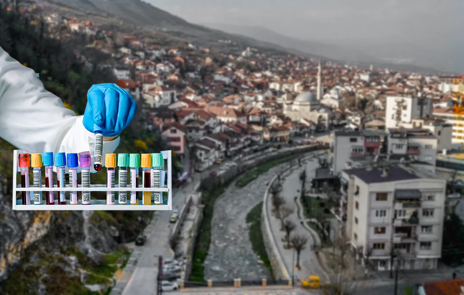 259 raste të reja me koronavirus në Kosovë, 3 në Prizren