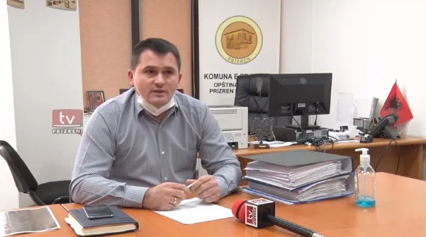 Drejtori i Inspektorateve në Prizren reagon ndaj tubimit të LDK-së në Prizren
