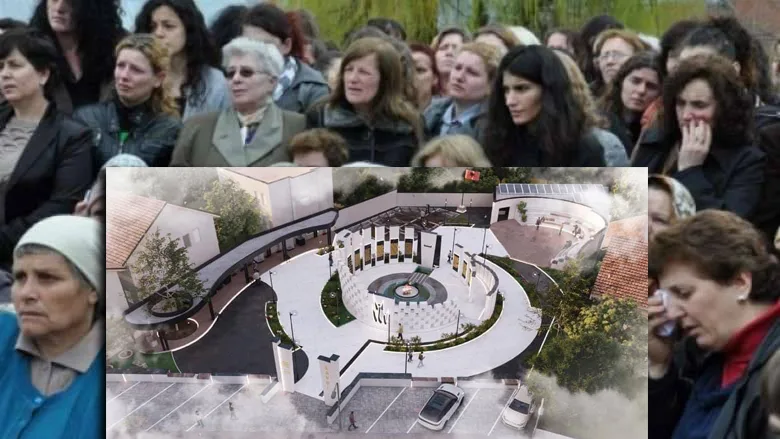 Nesër vihet gurthemeli i Memorialit të martirëve në Krushë të Vogël