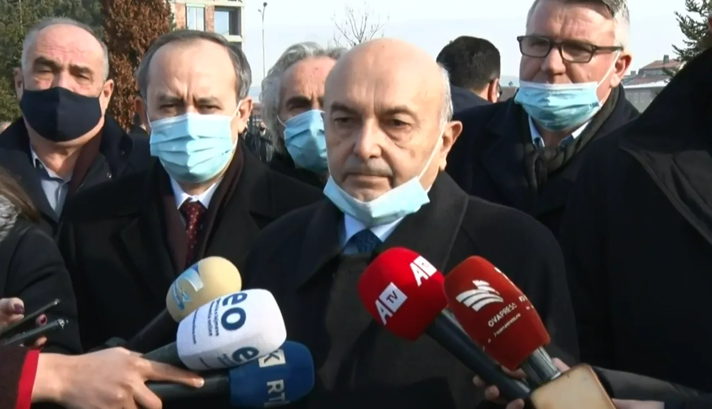 Isa Mustafa: Rrugën e Rugovës s’mund ta trashëgojnë ata që janë jashtë LDK-së