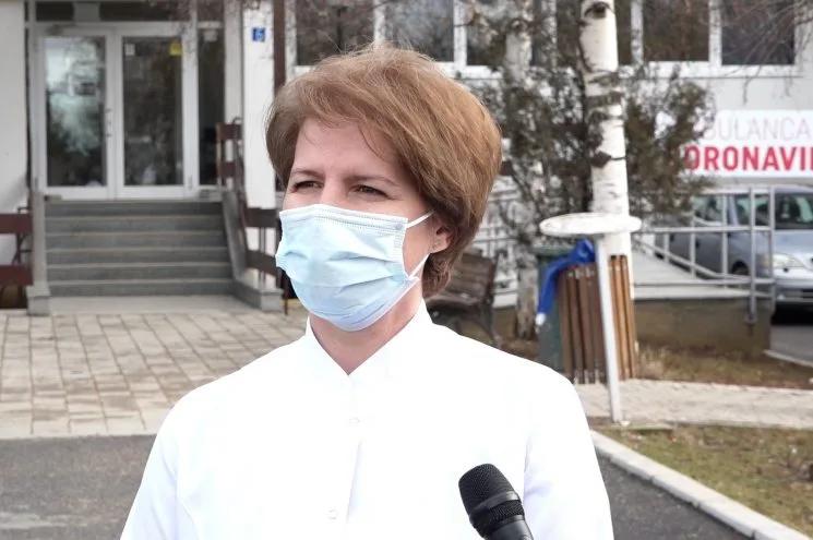 Drejtoresha e Infektivës: Fushata po i rritë rastet me COVID-19