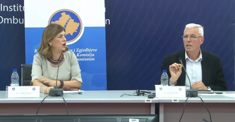 Ndërpritet mbledhja e KQZ-së, kundërshtojnë përfaqësuesit e Vetëvendosjes