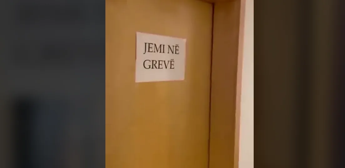 Grevë në Qeverinë e Kosovës