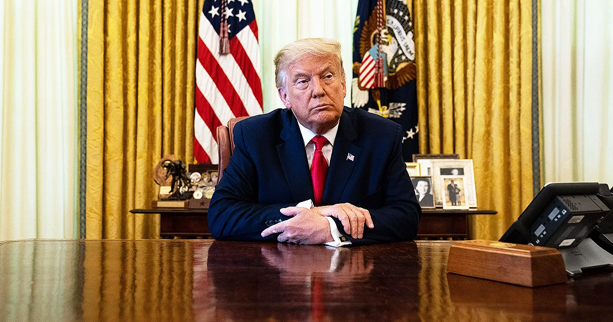 Trump: E ndala shpërthimin e luftës Kosovë-Serbi, do të sjell paqe edhe mes Iranit e Izraelit