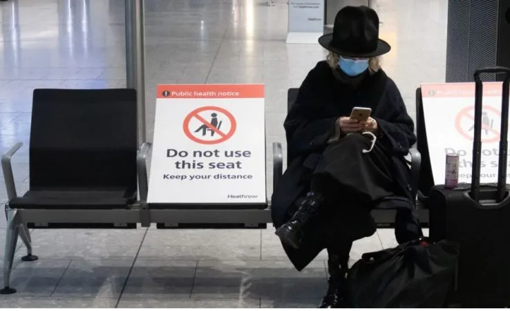 Varianti i ri i Covid, bota sërish drejt mbylljes