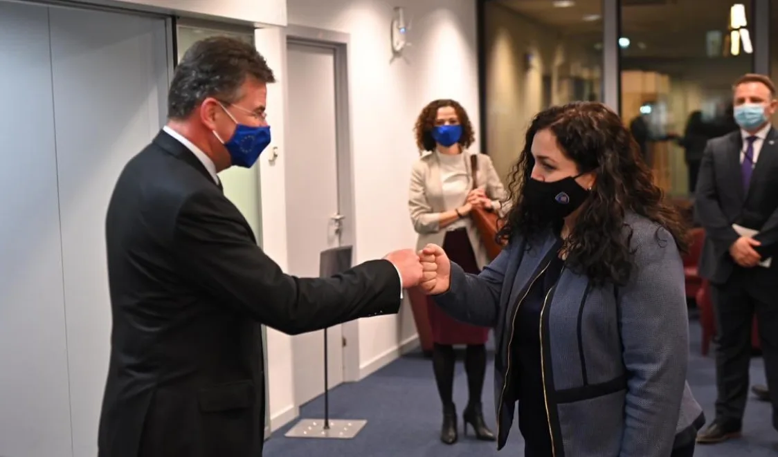 Flasin nga Lista Osmani: Në një hulumtim të ri jemi më lartë se 10 për qind