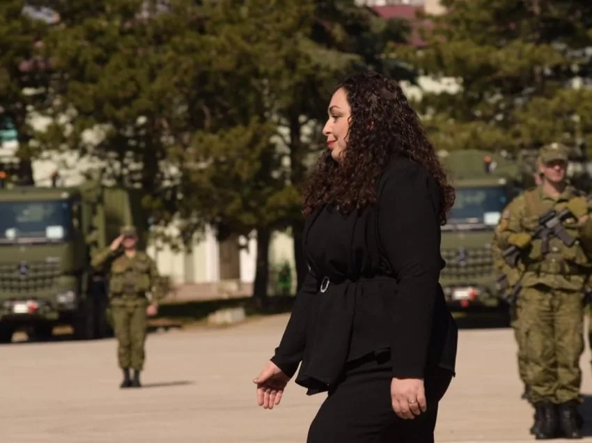 Osmani: Votimi i sotëm për FSK-në është i natyrës historike