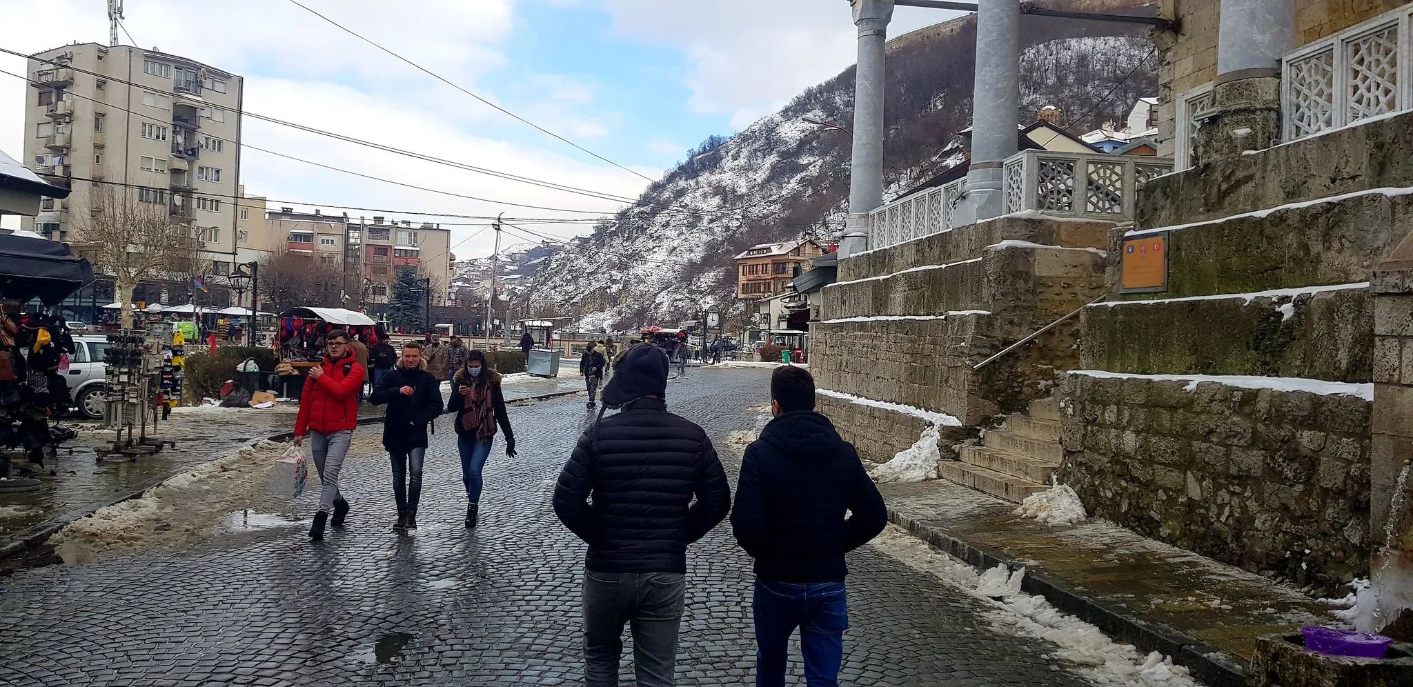 Prizreni me 3 mijë e 97 raste të infektuar me Covid-19