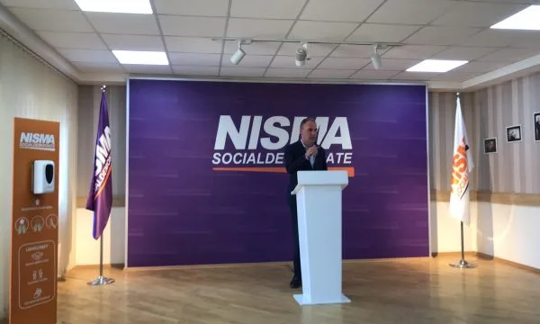 Limaj: Këtë herë Nisma nuk do të jetë pjesë e parlamentit