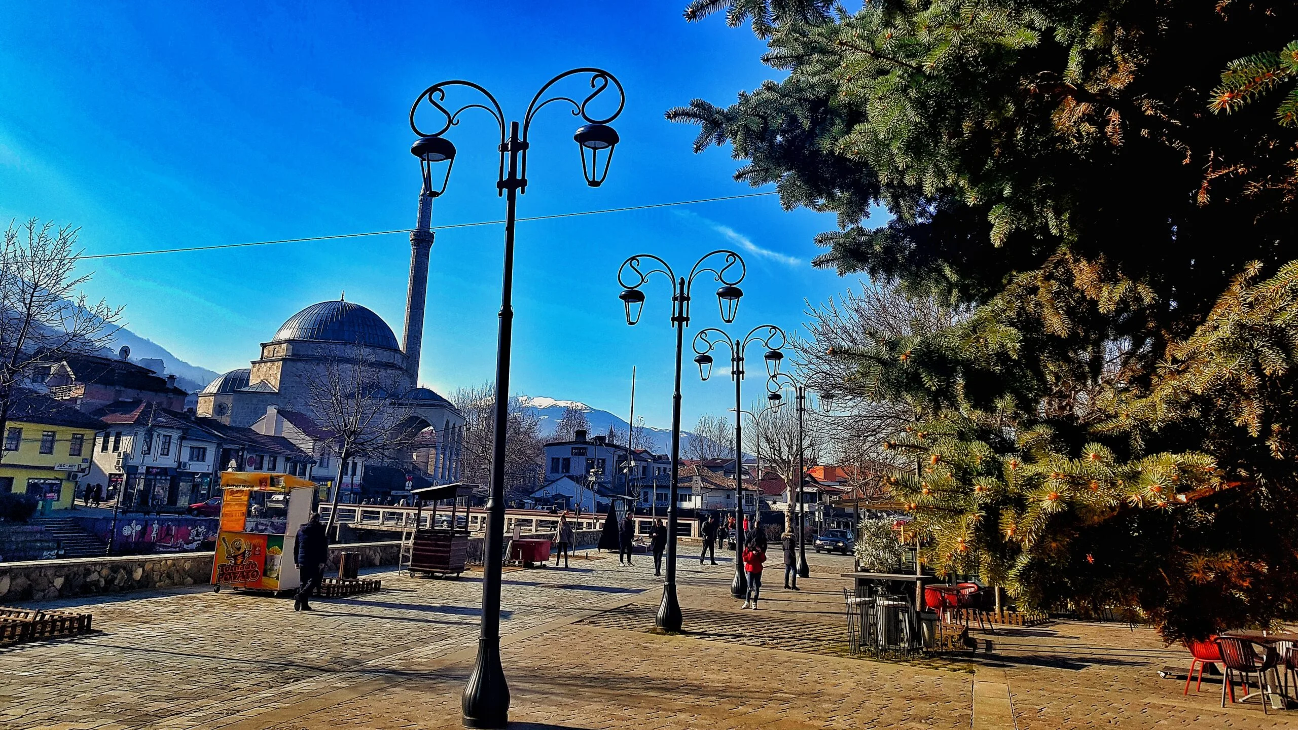 Parashikimi i motit për sot në Prizren