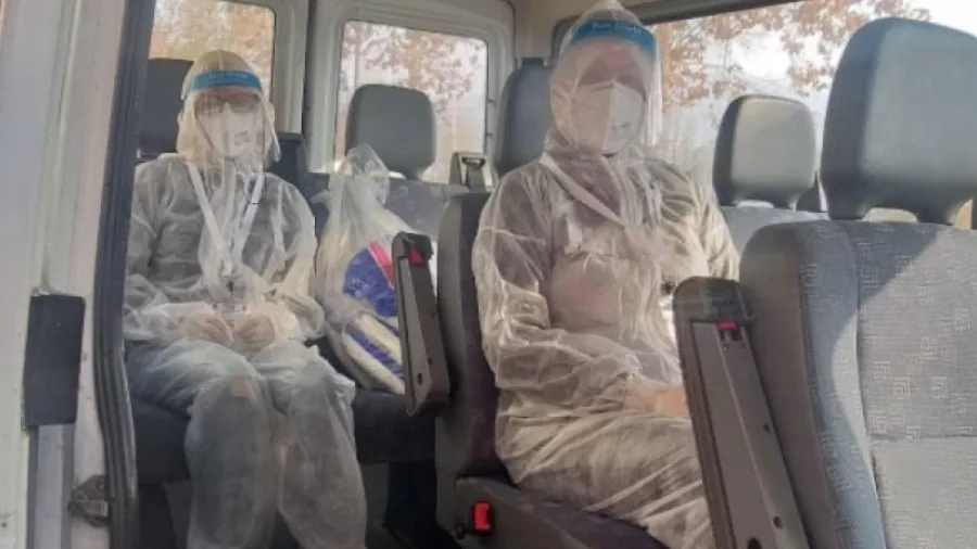 Të infektuarit me koronavirus do kenë mundësi të votojnë përmes ekipeve mobile të KQZ