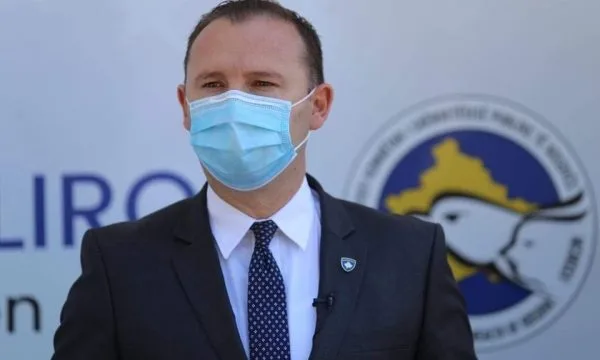Zemaj: Gjatë këtij muaji arrijnë vaksinat antiCovid në Kosovë