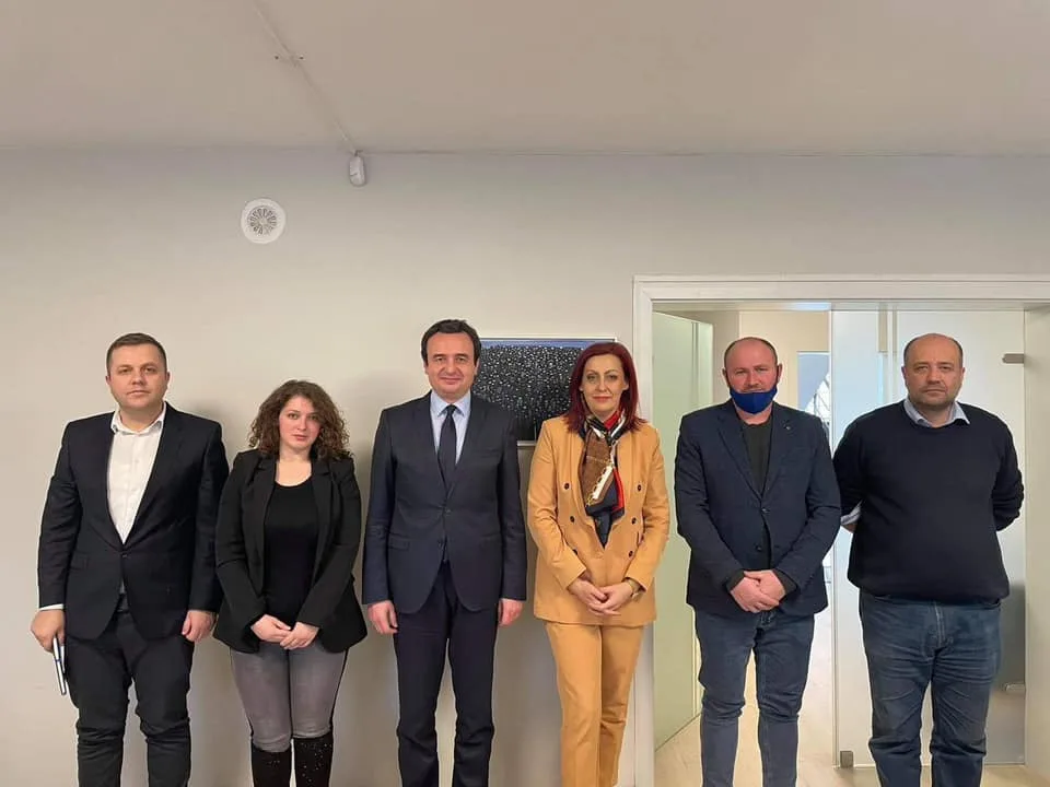 Kurti pret në takim Emilia Rexhepin, pritet të ketë prapë bashkëpunim mes tyre