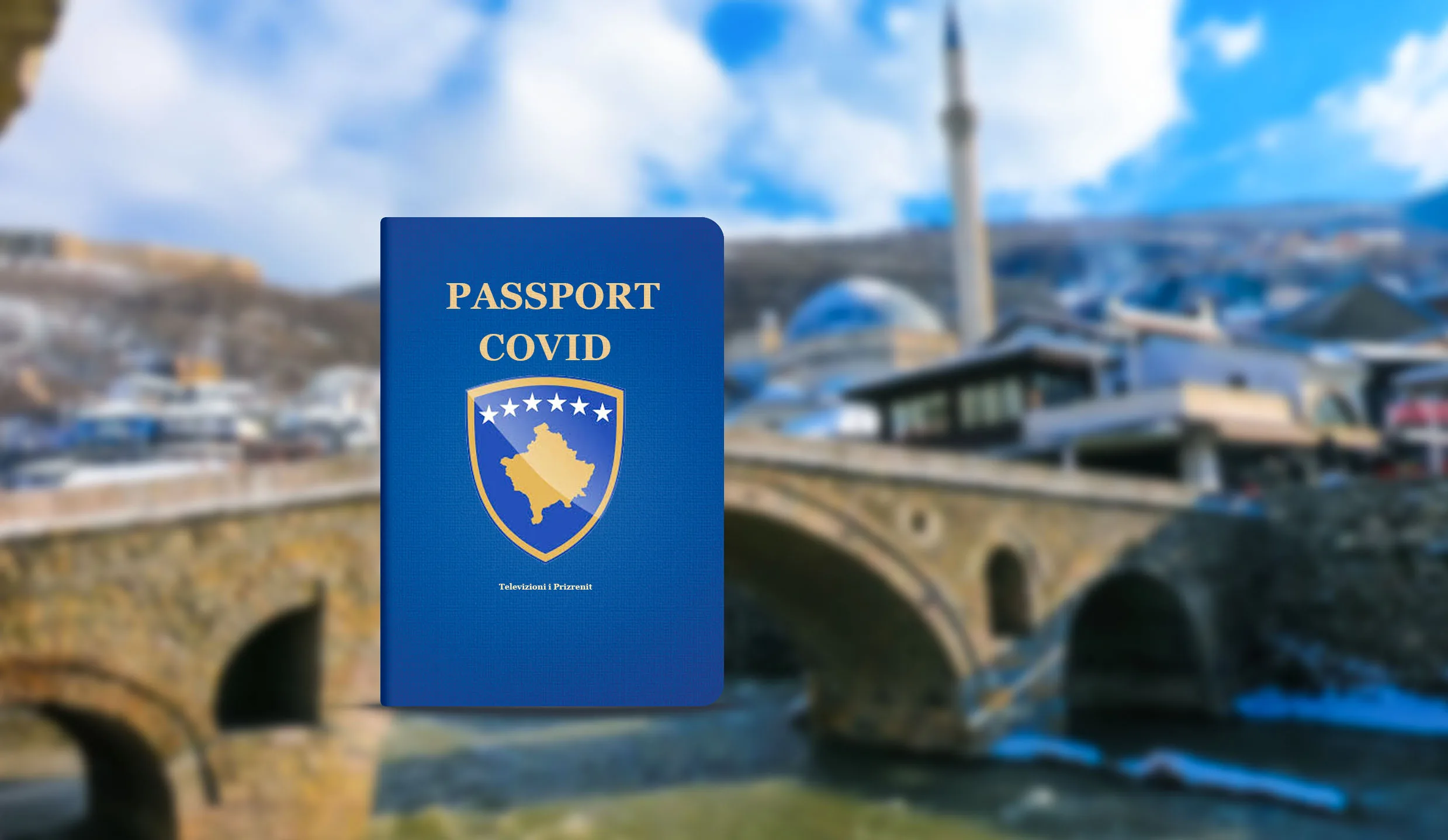 Kosovarët bashkë me vaksinën do ta marrin edhe “pasaportën COVID-19”