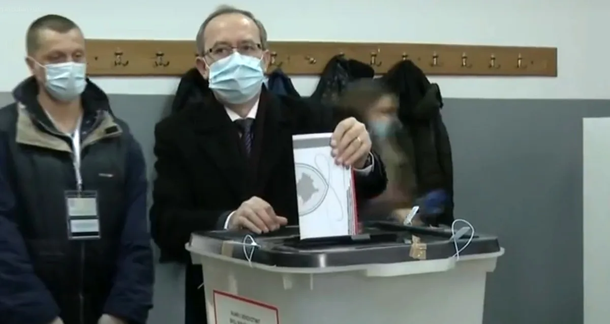 Voton Avdullah Hoti, fton qytetarët të dalin në votime