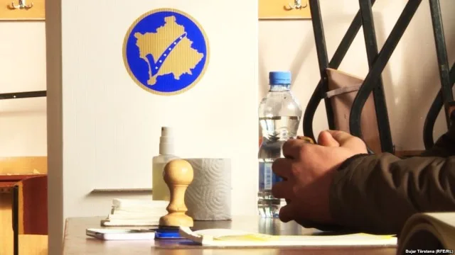 Sot heshtje zgjedhore në Kosovë