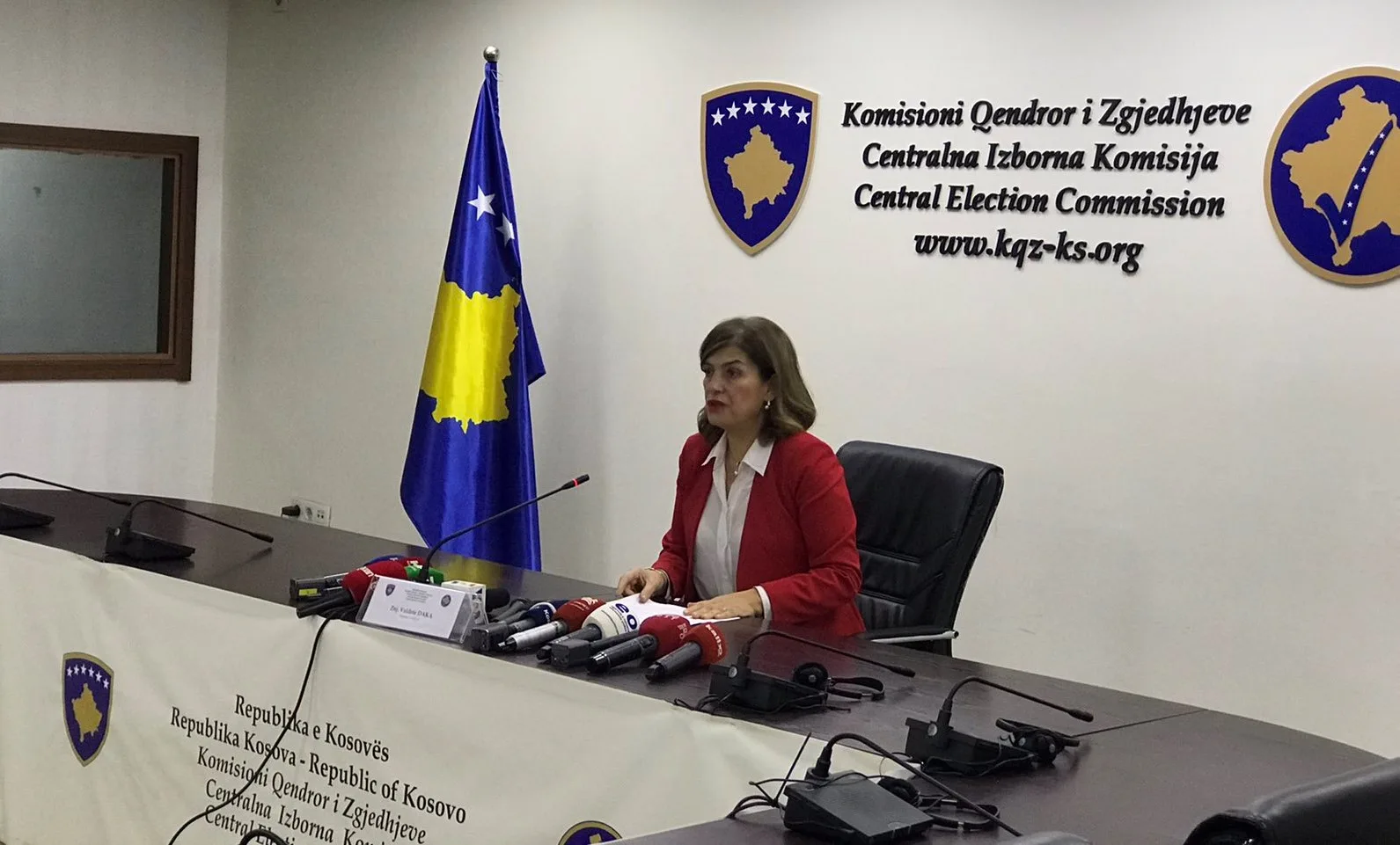 Publikohet agjenda e plotë e KQZ-së për ditën e zgjedhjeve