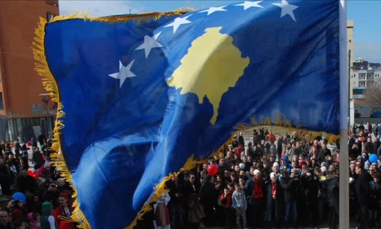 Kosova feston sot 13 vjetorin e pavarësisë
