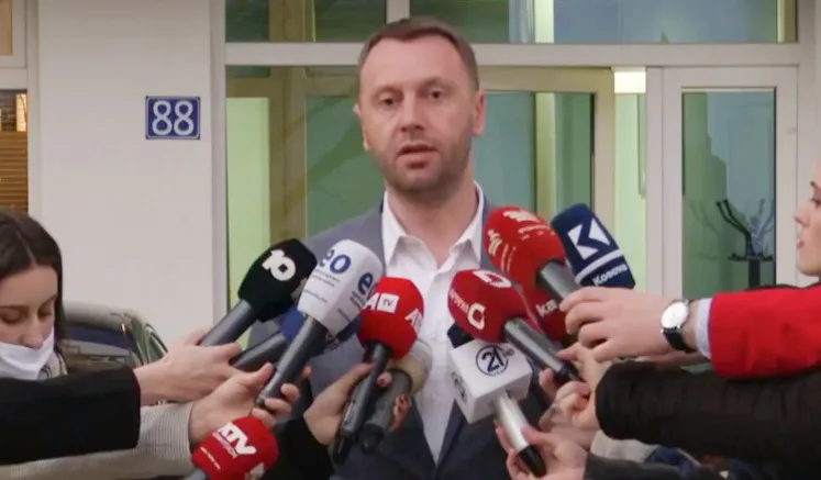 Arban Abrashi: Kryetari i ri i LDK-së zgjidhet me 14 mars