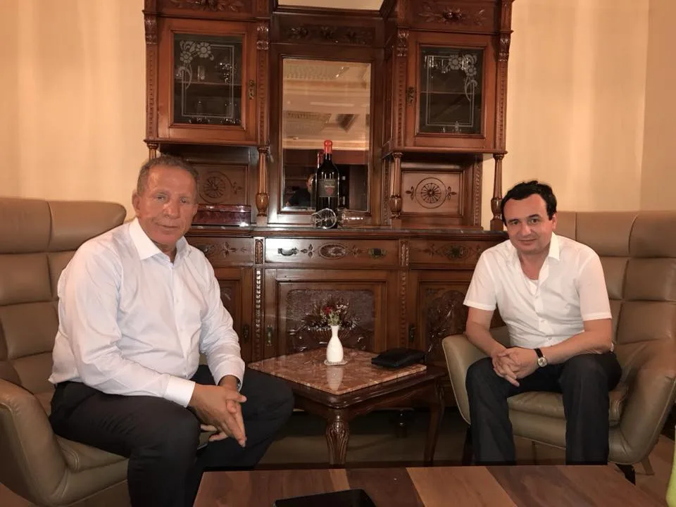 Pacolli: Vetëvendosje i kanë mbyllur të gjitha dyert me mua