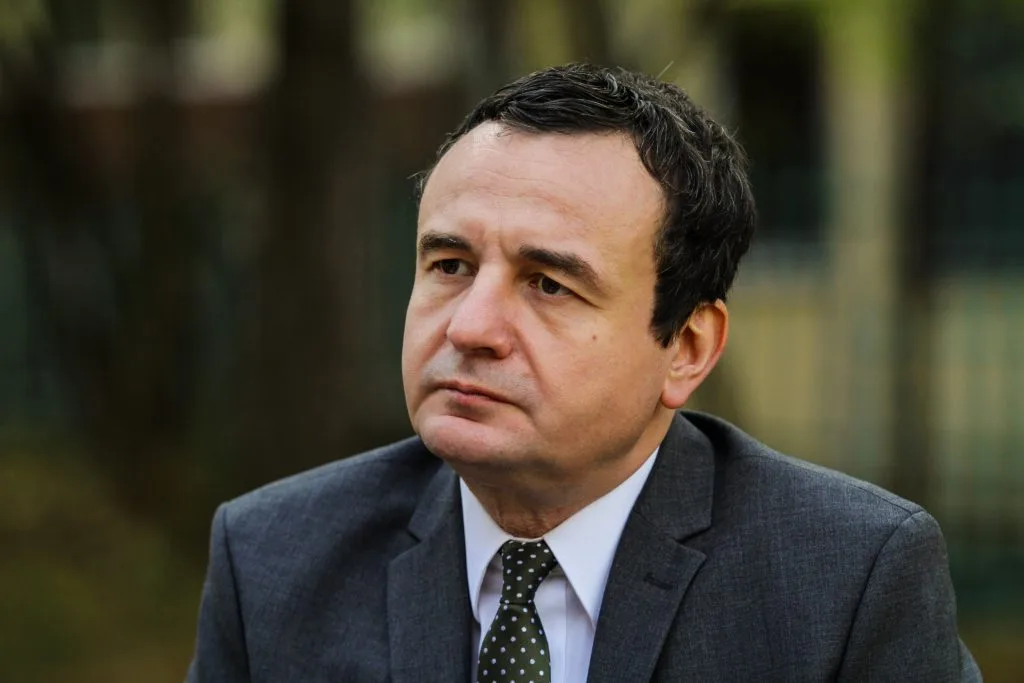 Kurti: Siguria në vend është prioritet i institucioneve