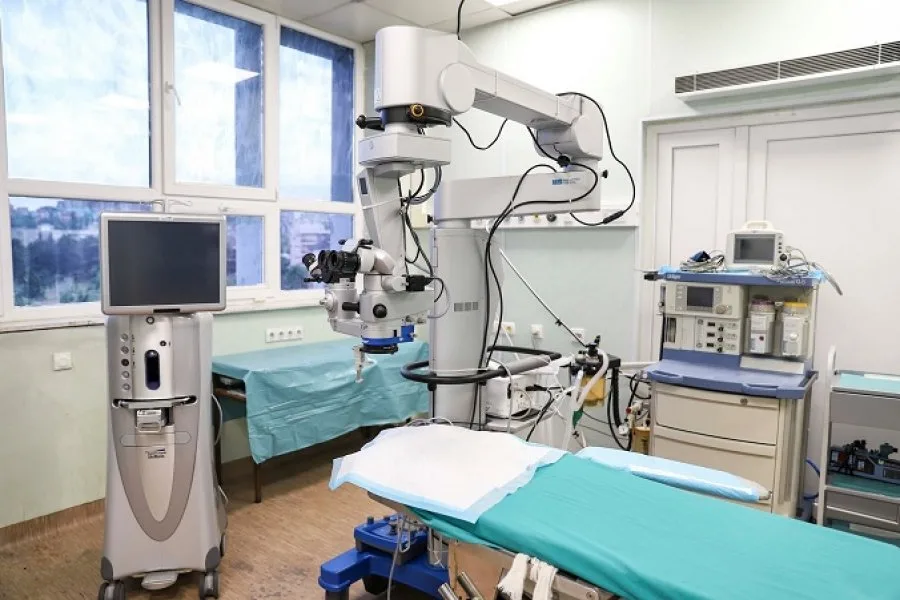 Kaq operacione të syrit që u kryen brenda një viti në QKUK