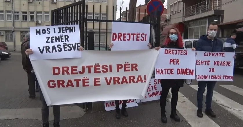 Rrjeti i Grave të Kosovës përkrah protestën e sotme në Prizren