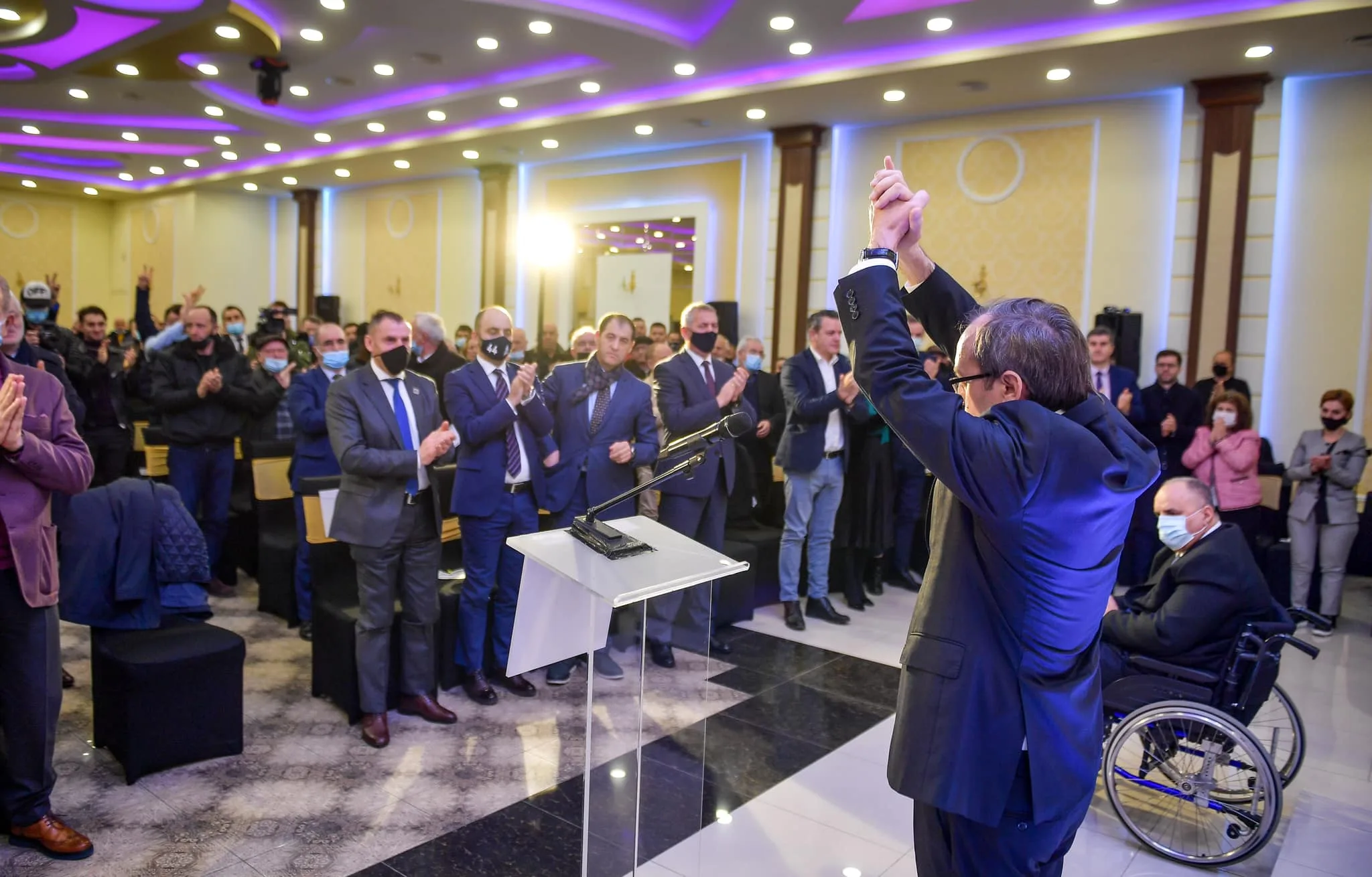 Hoti nga Malisheva: Qytetarët besojnë në një shtet të drejtë e të zhvilluar