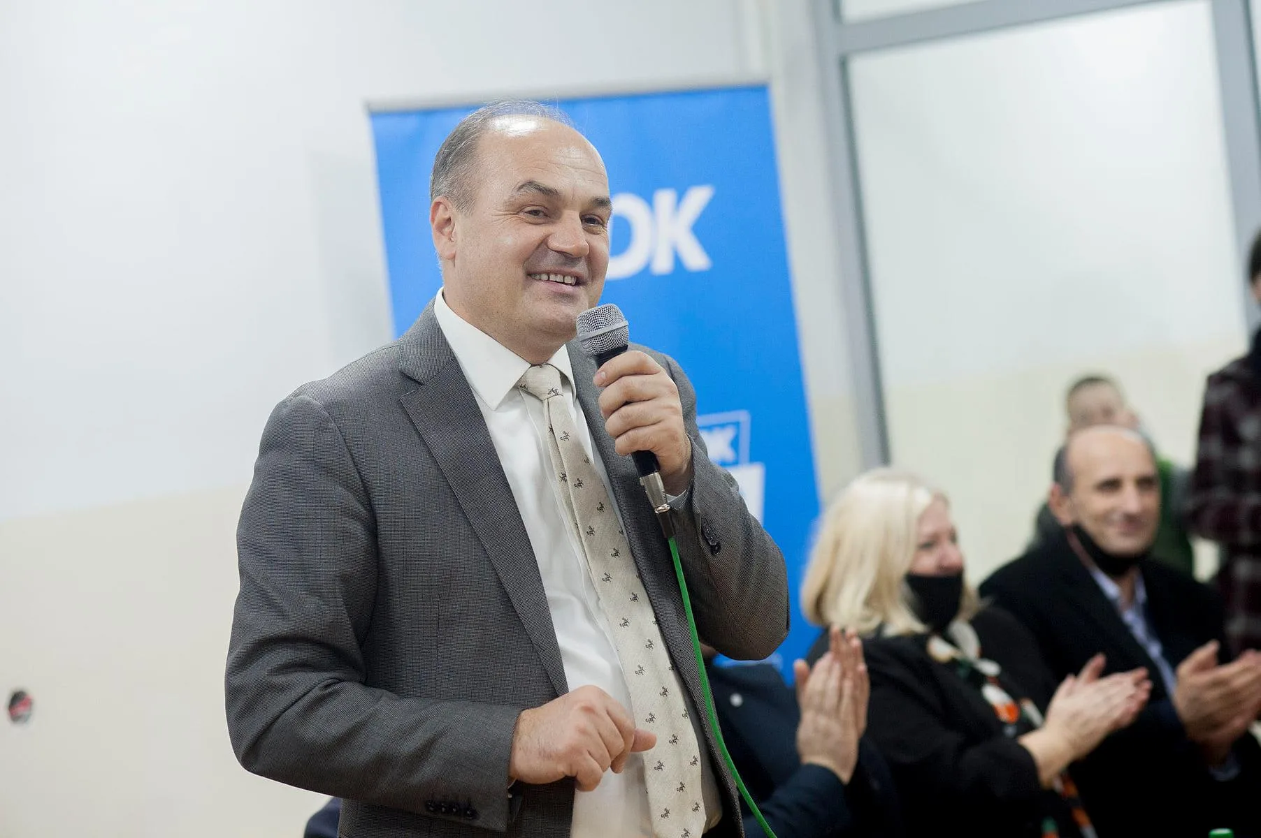 Hoxhaj: Gjysmën e popullatës do ta vaksinojmë kundër COVID-19